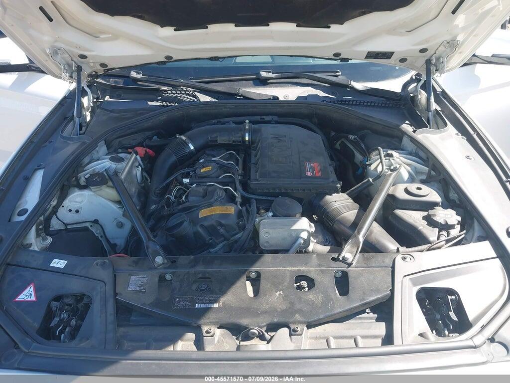 WBA5B3C51FD546572 2015 BMW 535I photo no. 10