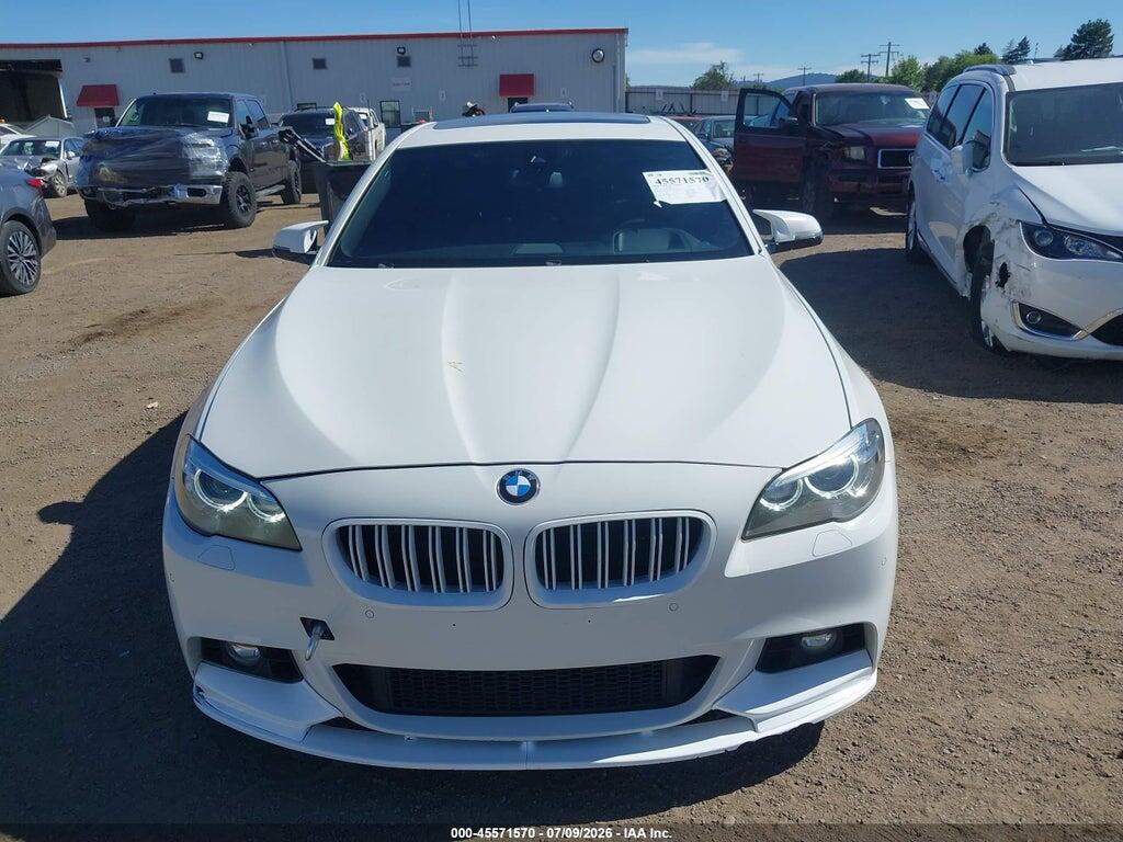 WBA5B3C51FD546572 2015 BMW 535I photo no. 12