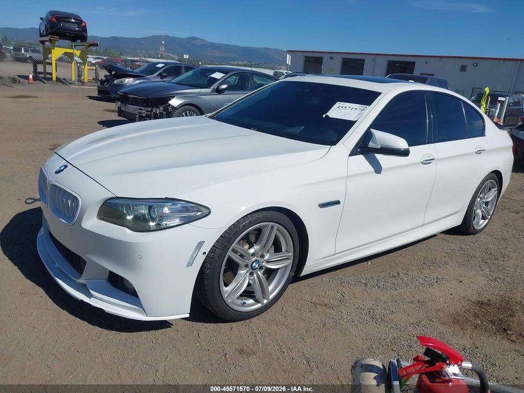 WBA5B3C51FD546572 2015 BMW 535I photo no. 2