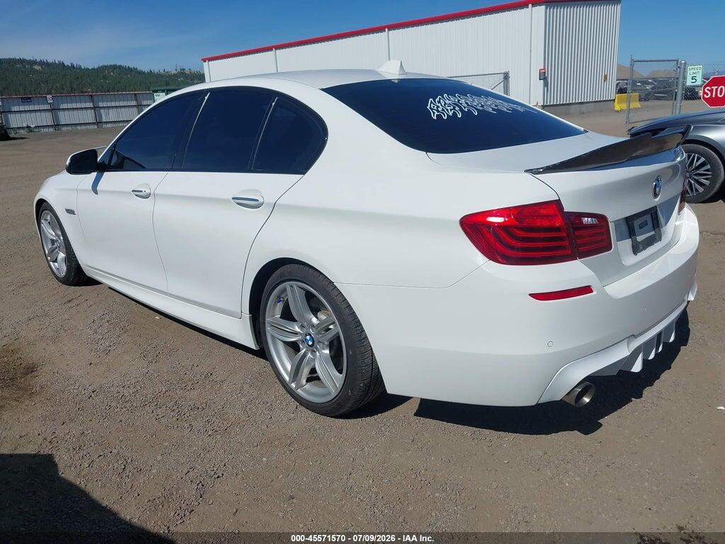 WBA5B3C51FD546572 2015 BMW 535I photo no. 3