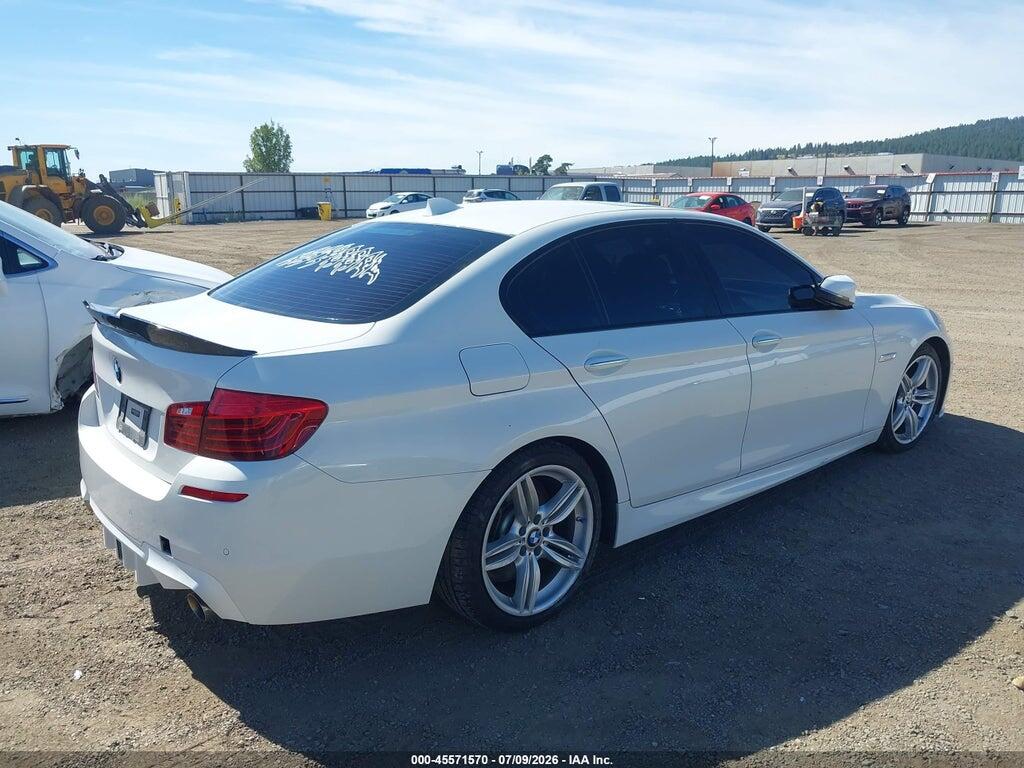 WBA5B3C51FD546572 2015 BMW 535I photo no. 4