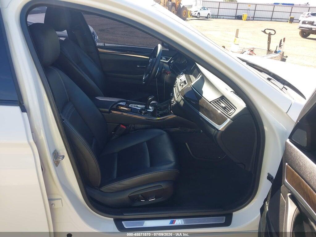 WBA5B3C51FD546572 2015 BMW 535I photo no. 5