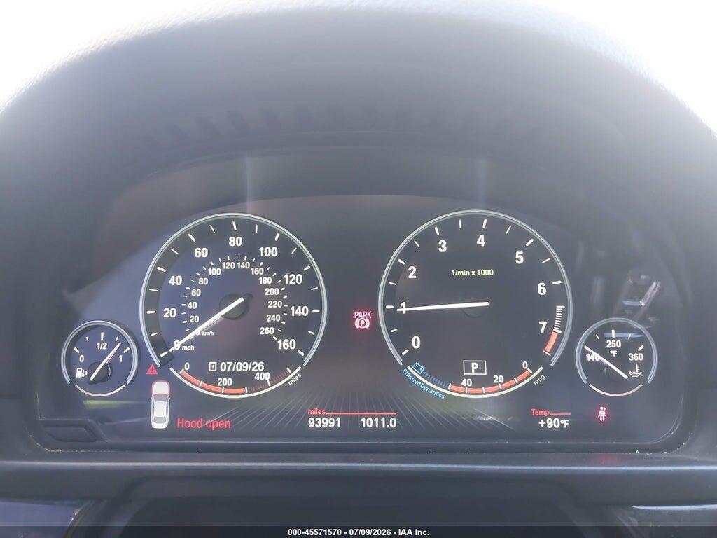 WBA5B3C51FD546572 2015 BMW 535I photo no. 7