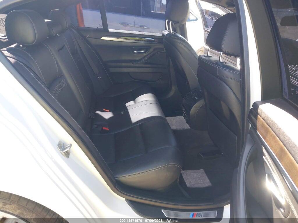 WBA5B3C51FD546572 2015 BMW 535I photo no. 8