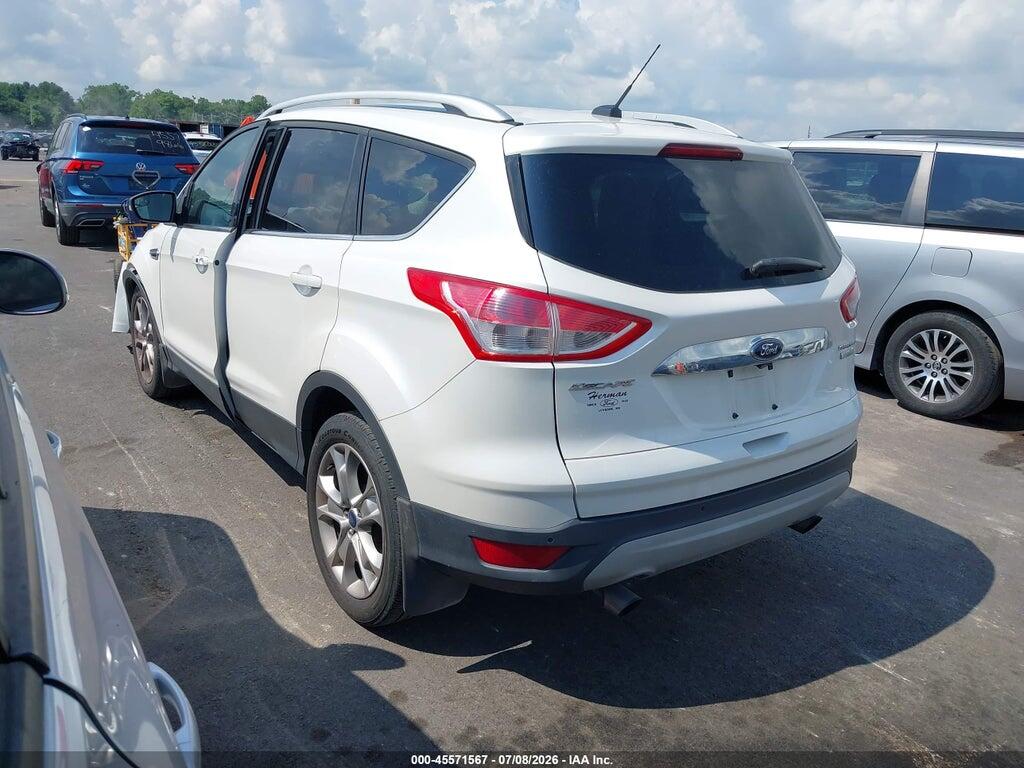 1FMCU0J96EUD80066 2014 FORD ESCAPE photo no. 3