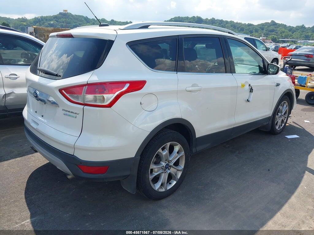 1FMCU0J96EUD80066 2014 FORD ESCAPE photo no. 4