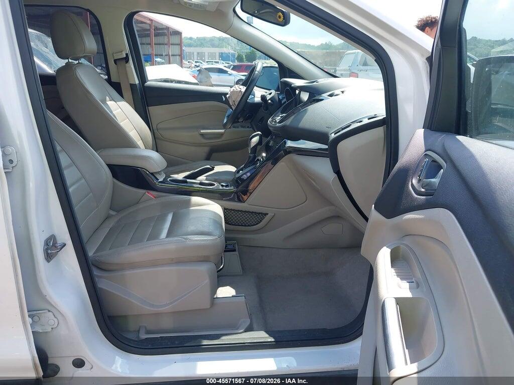 1FMCU0J96EUD80066 2014 FORD ESCAPE photo no. 5