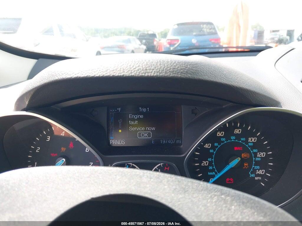1FMCU0J96EUD80066 2014 FORD ESCAPE photo no. 7