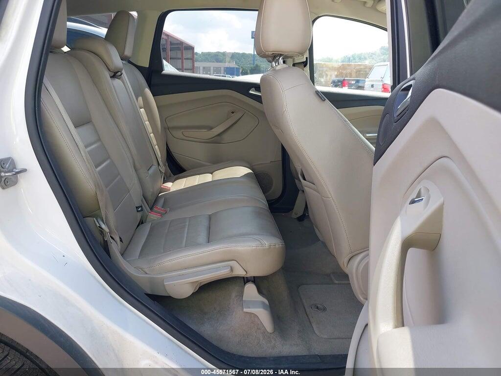 1FMCU0J96EUD80066 2014 FORD ESCAPE photo no. 8