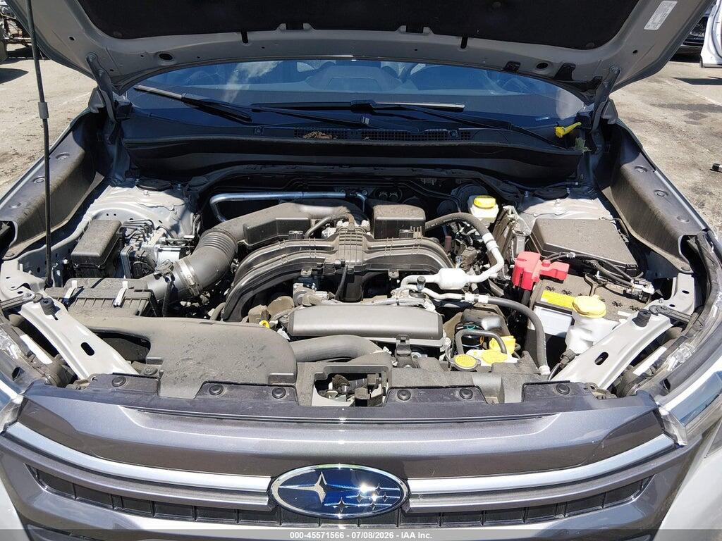 JF2SLDBC4SH615560 2025 SUBARU FORESTER photo no. 10