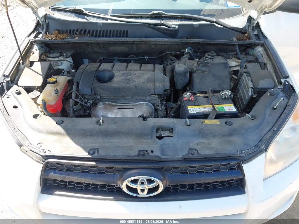 2T3ZF4DV9CW152619 2012 TOYOTA RAV4 photo no. 10
