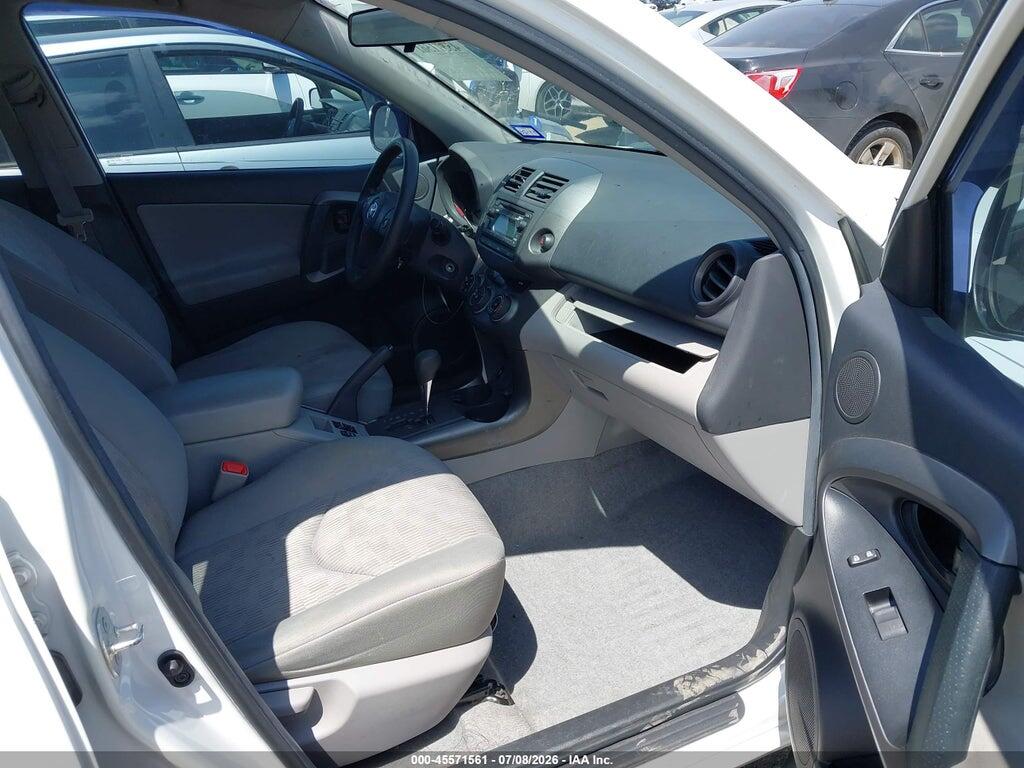 2T3ZF4DV9CW152619 2012 TOYOTA RAV4 photo no. 5