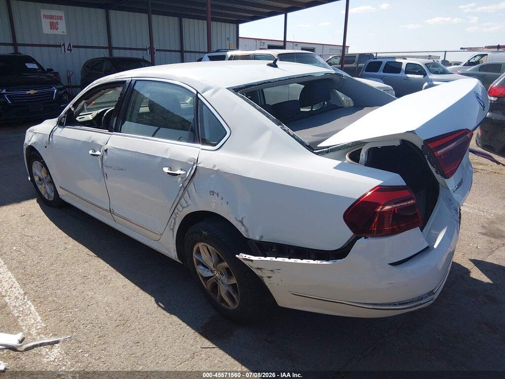 1VWAT7A33HC025401 2017 VOLKSWAGEN PASSAT photo no. 3