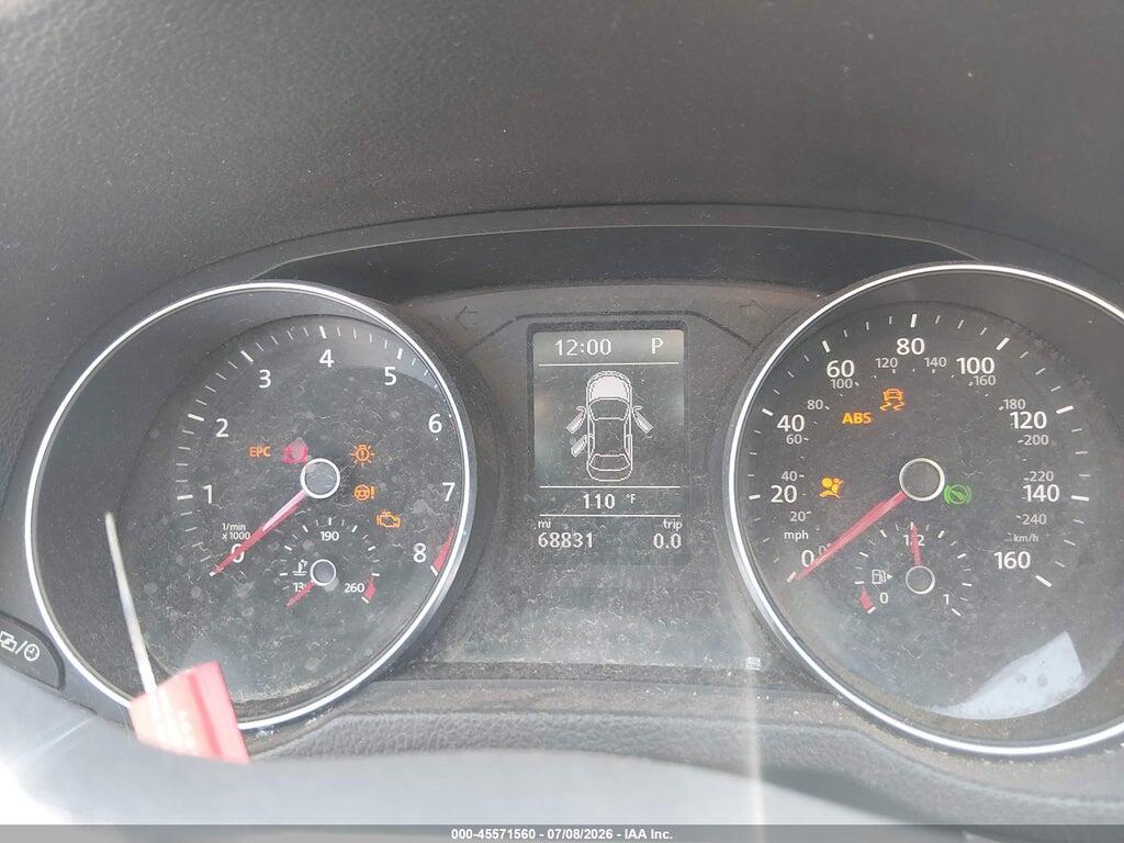 1VWAT7A33HC025401 2017 VOLKSWAGEN PASSAT photo no. 7