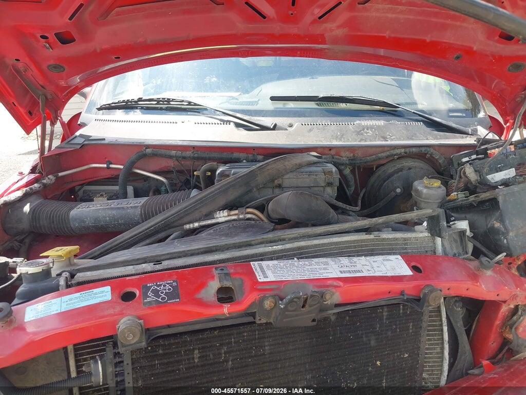1B7HF16Z21S182139 2001 DODGE RAM 1500 photo no. 10