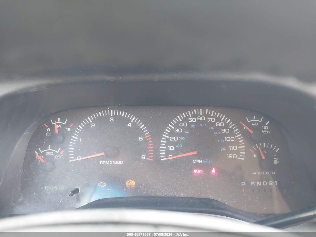 1B7HF16Z21S182139 2001 DODGE RAM 1500 photo no. 7
