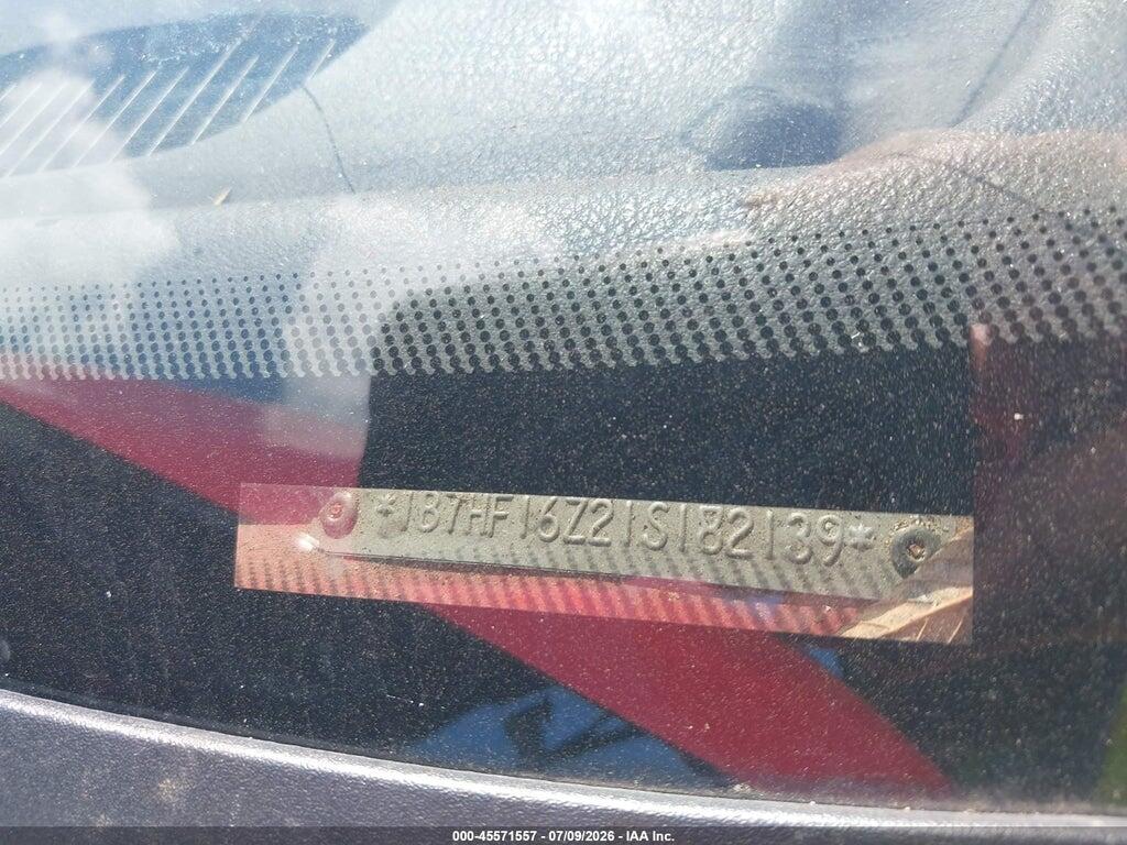 1B7HF16Z21S182139 2001 DODGE RAM 1500 photo no. 9