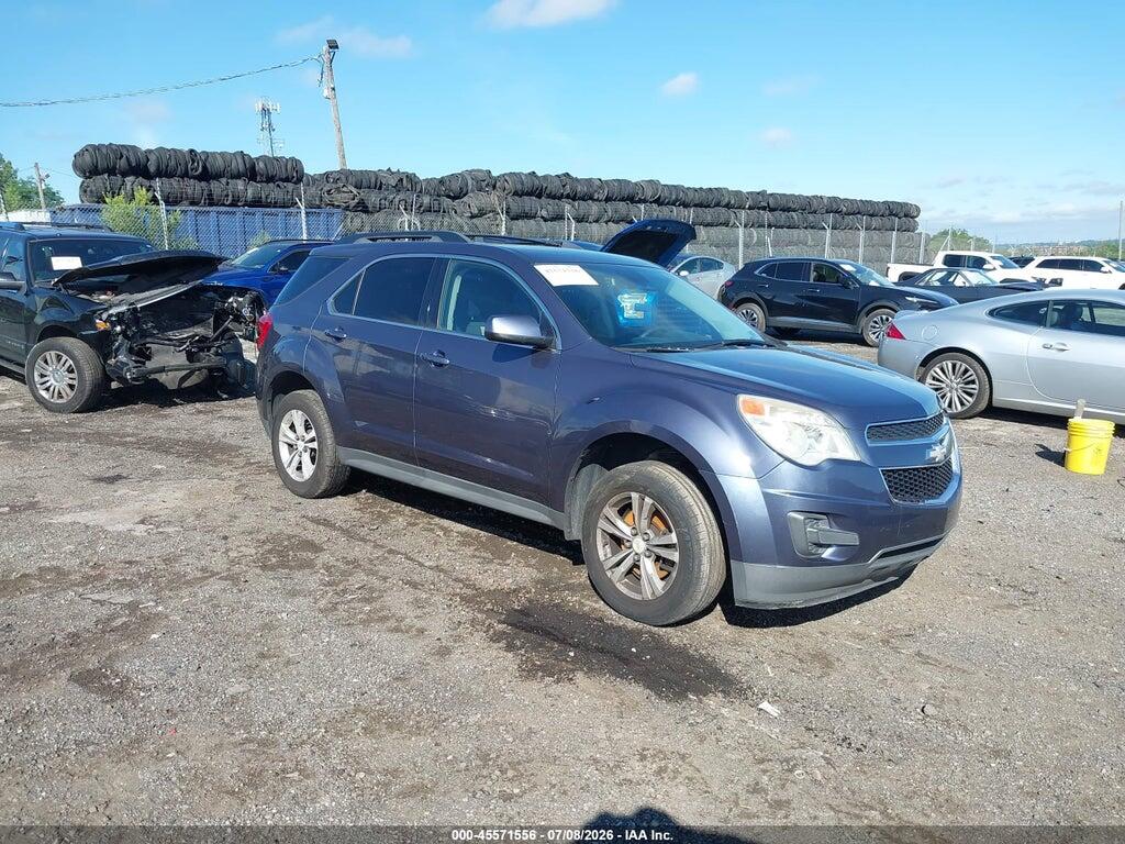 2GNALDEK0D6145654 2013 CHEVROLET EQUINOX photo no. 1