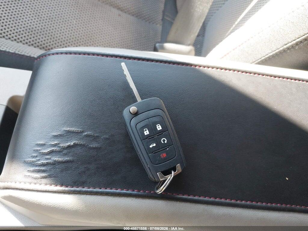 2GNALDEK0D6145654 2013 CHEVROLET EQUINOX photo no. 11