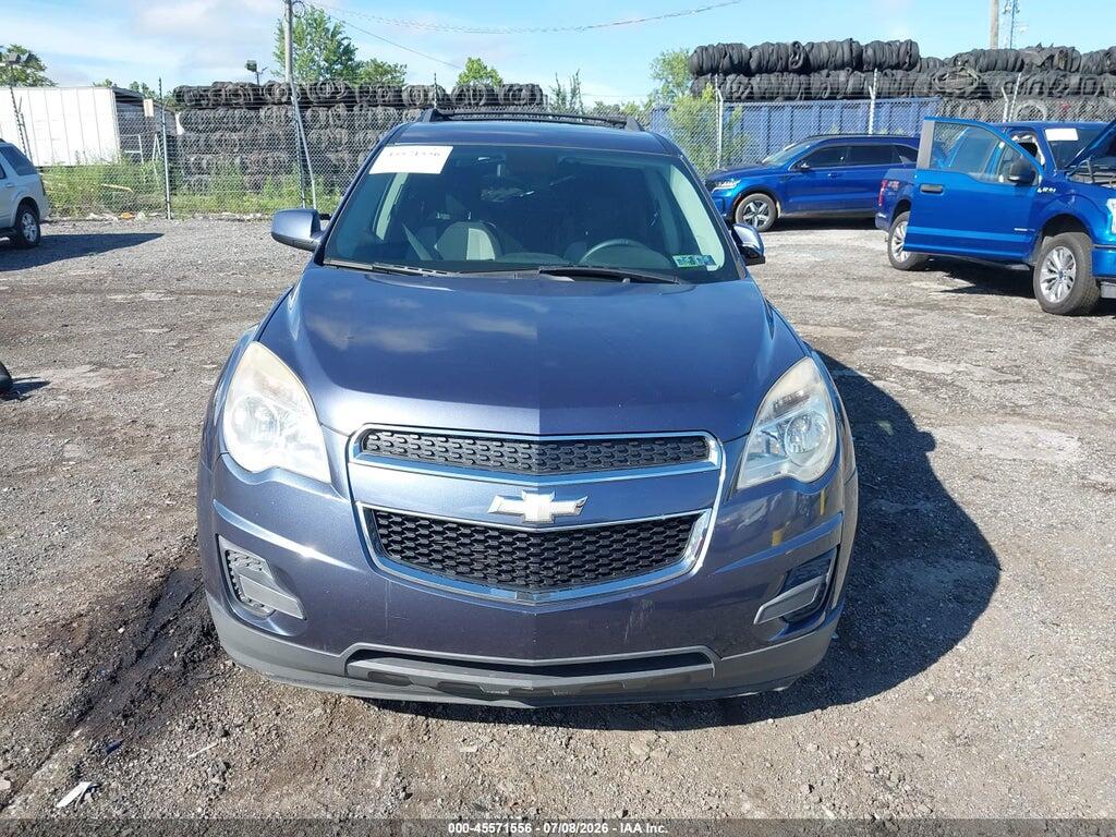 2GNALDEK0D6145654 2013 CHEVROLET EQUINOX photo no. 12