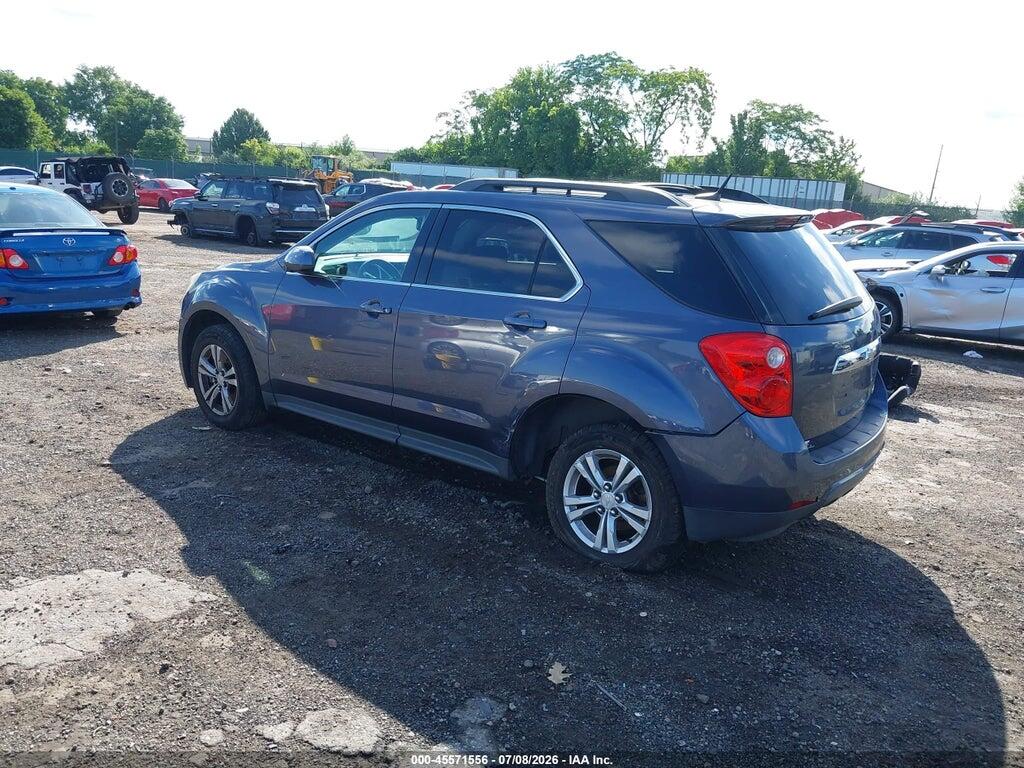 2GNALDEK0D6145654 2013 CHEVROLET EQUINOX photo no. 3