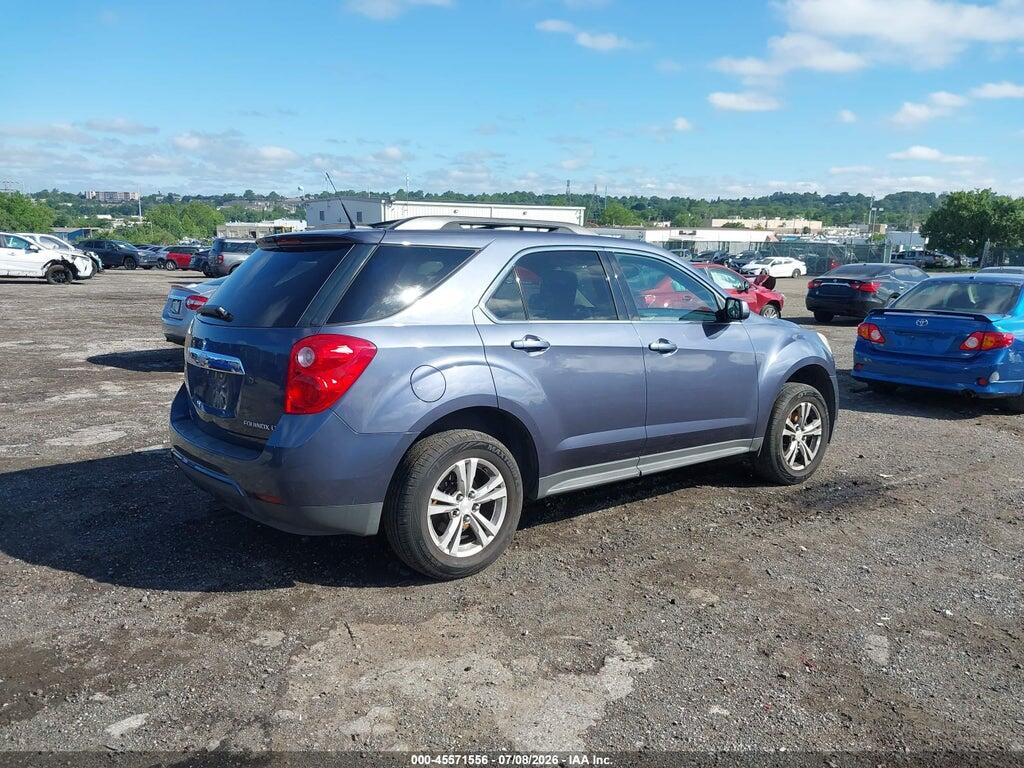 2GNALDEK0D6145654 2013 CHEVROLET EQUINOX photo no. 4