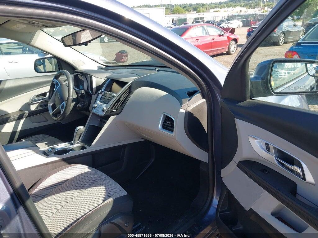 2GNALDEK0D6145654 2013 CHEVROLET EQUINOX photo no. 5