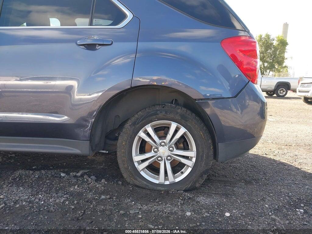2GNALDEK0D6145654 2013 CHEVROLET EQUINOX photo no. 6