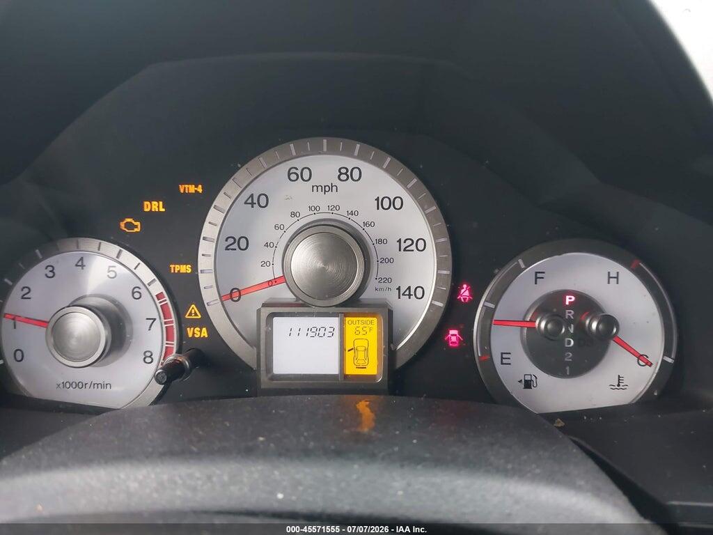 5FNYF4H66AB013825 2010 HONDA PILOT photo no. 7