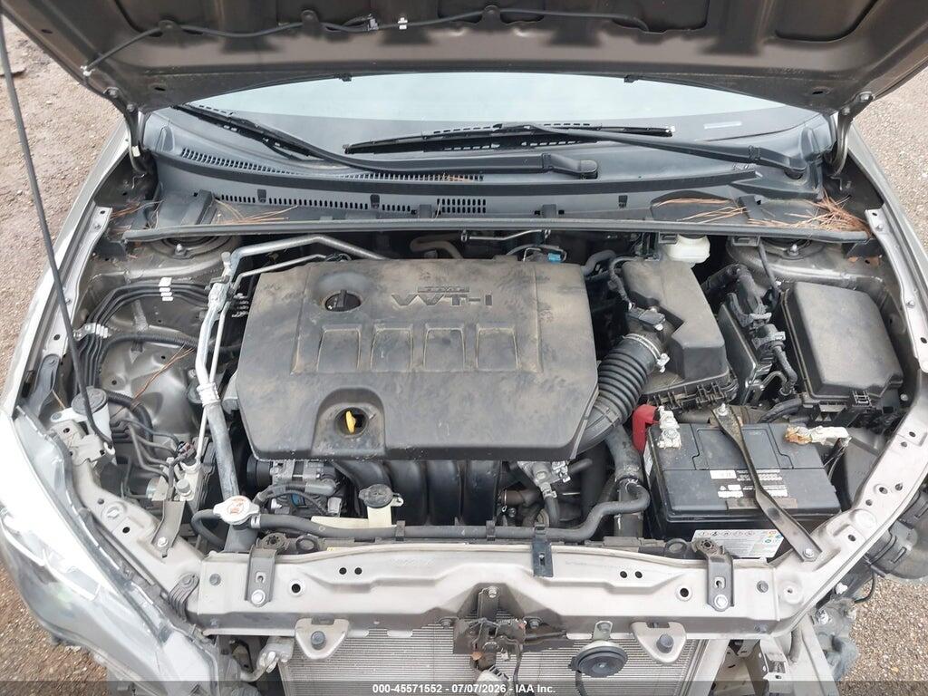 5YFBURHEXKP927615 2019 TOYOTA COROLLA photo no. 10