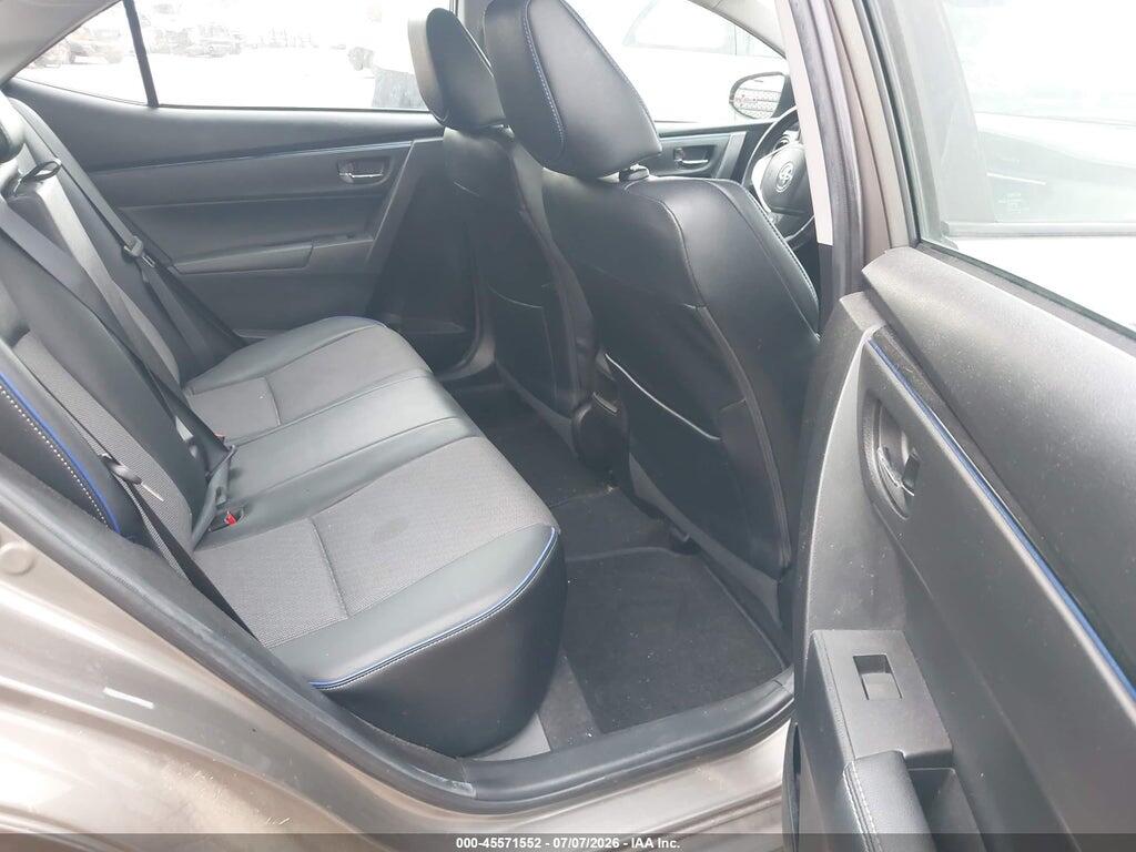 5YFBURHEXKP927615 2019 TOYOTA COROLLA photo no. 8