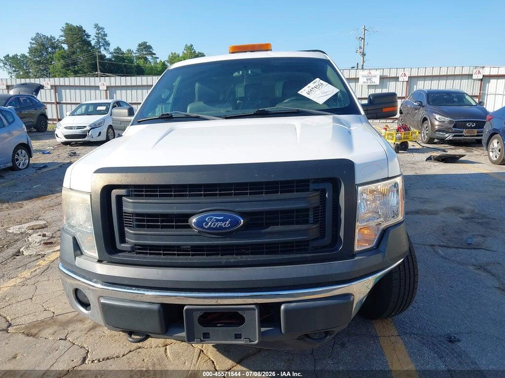 1FTMF1EM9DFC21648 2013 FORD F-150 photo no. 11