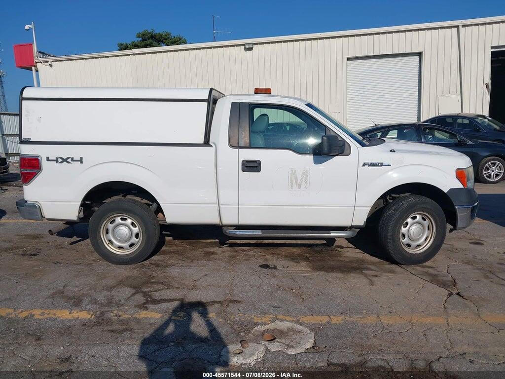 1FTMF1EM9DFC21648 2013 FORD F-150 photo no. 12