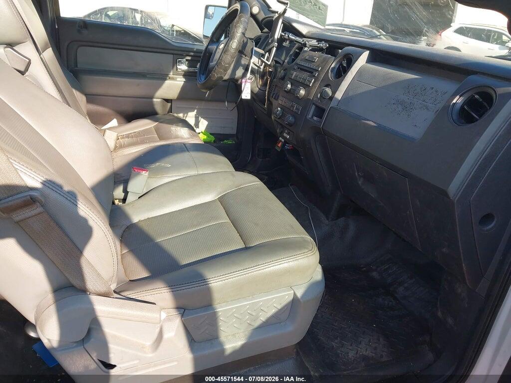 1FTMF1EM9DFC21648 2013 FORD F-150 photo no. 5