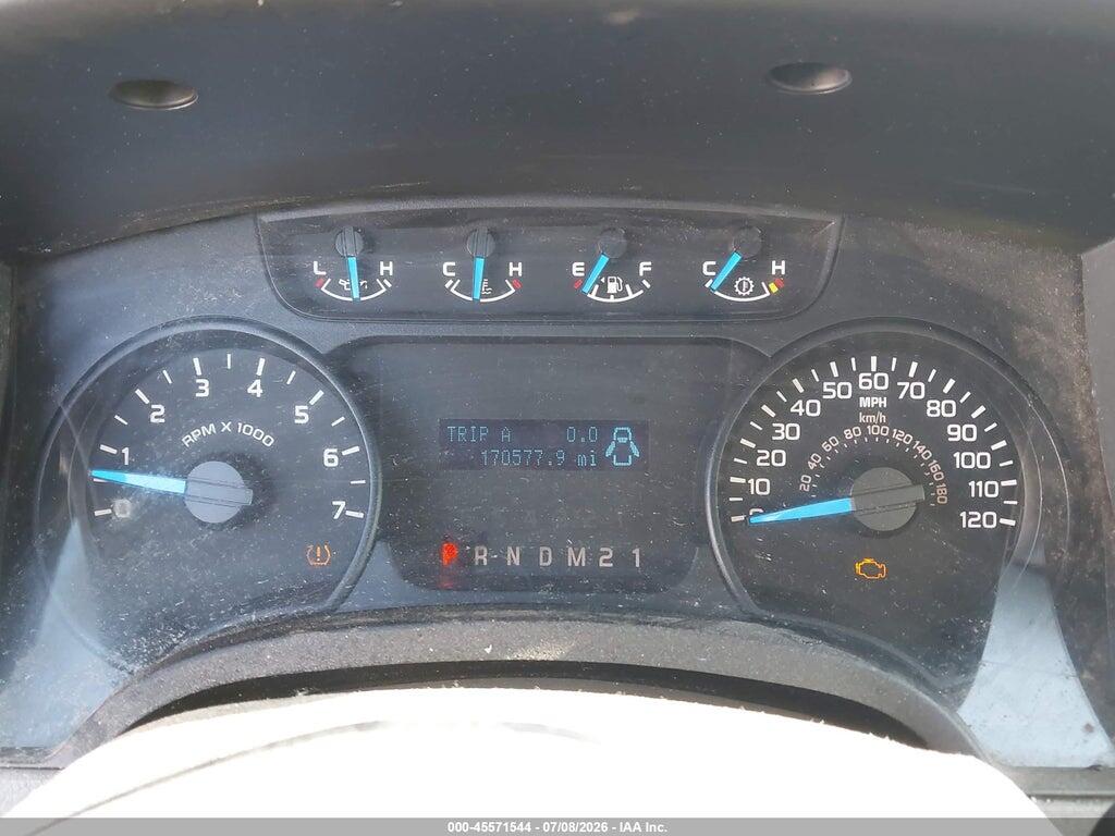 1FTMF1EM9DFC21648 2013 FORD F-150 photo no. 7