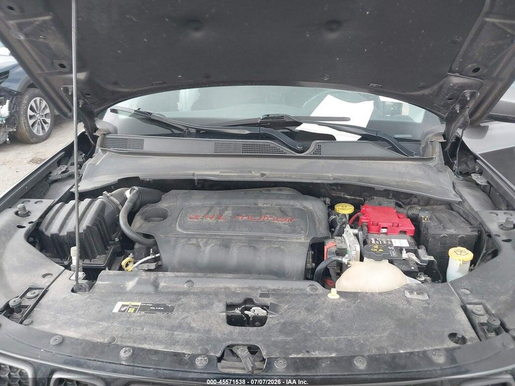3C4NJDDB3MT556494 2021 JEEP COMPASS photo no. 10