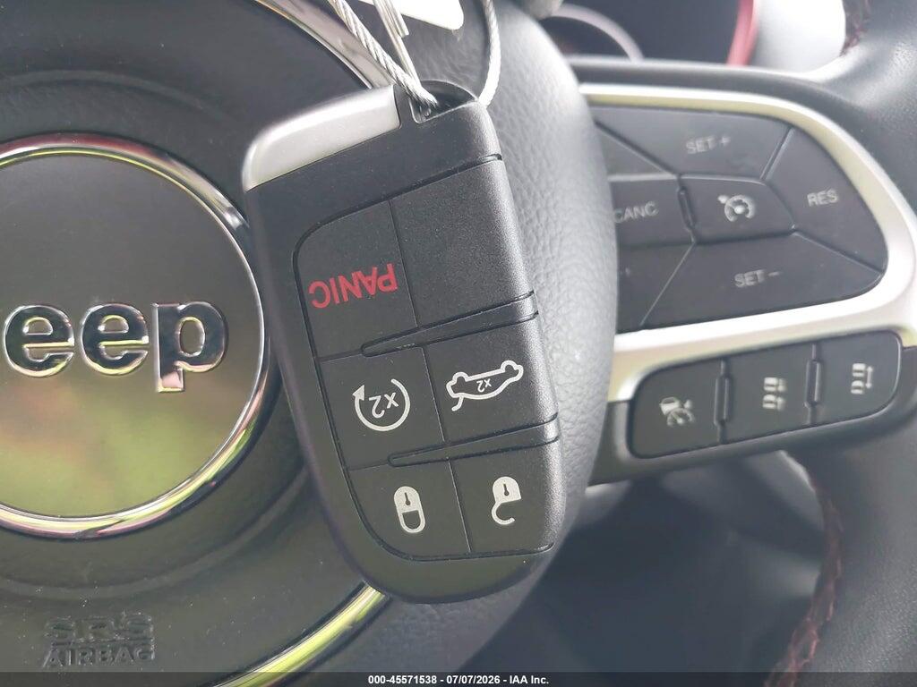 3C4NJDDB3MT556494 2021 JEEP COMPASS photo no. 11