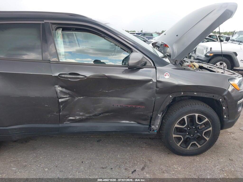 3C4NJDDB3MT556494 2021 JEEP COMPASS photo no. 6