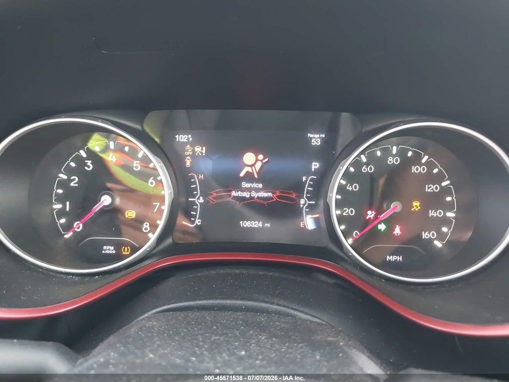3C4NJDDB3MT556494 2021 JEEP COMPASS photo no. 7