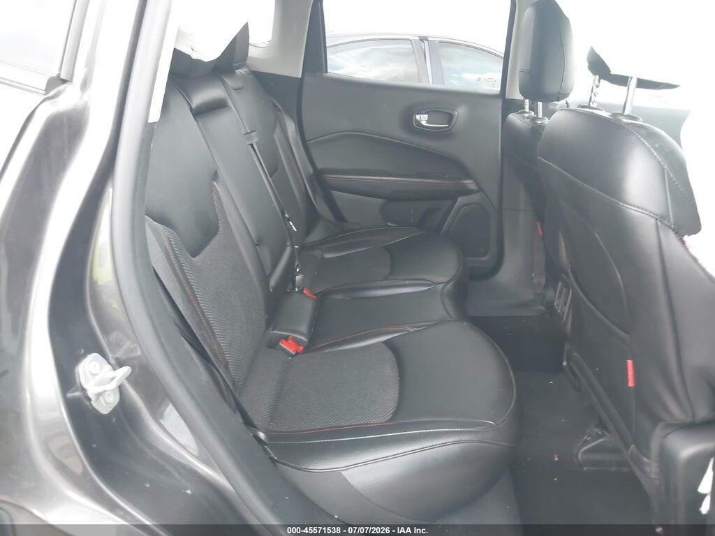 3C4NJDDB3MT556494 2021 JEEP COMPASS photo no. 8