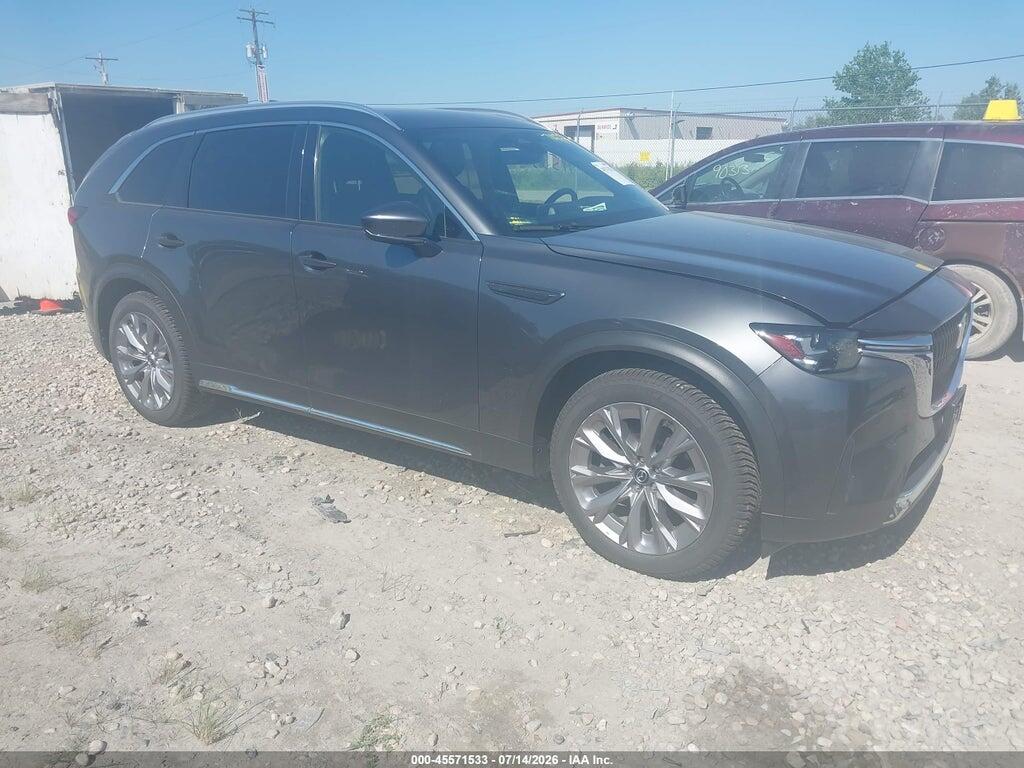 JM3KKEHD4R1131521 2024 MAZDA CX-90 photo no. 1