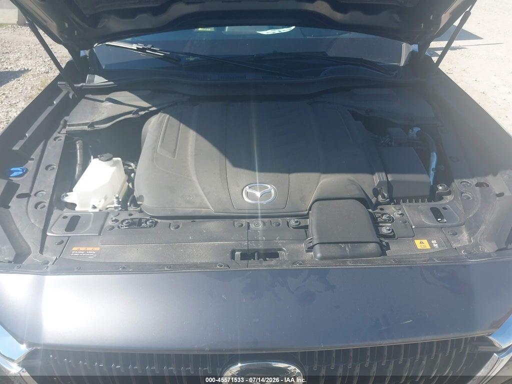 JM3KKEHD4R1131521 2024 MAZDA CX-90 photo no. 10