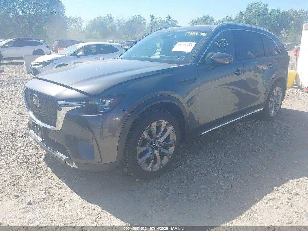 JM3KKEHD4R1131521 2024 MAZDA CX-90 photo no. 2
