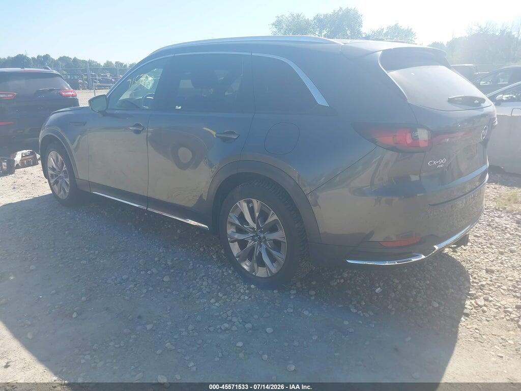 JM3KKEHD4R1131521 2024 MAZDA CX-90 photo no. 3