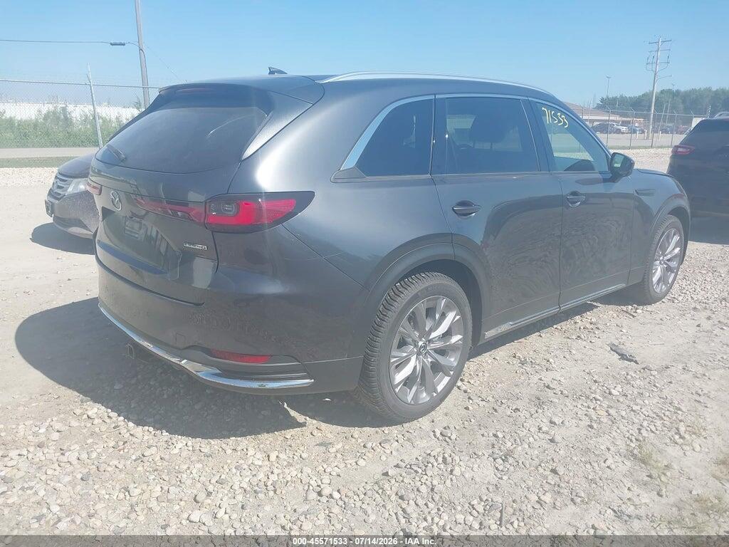 JM3KKEHD4R1131521 2024 MAZDA CX-90 photo no. 4