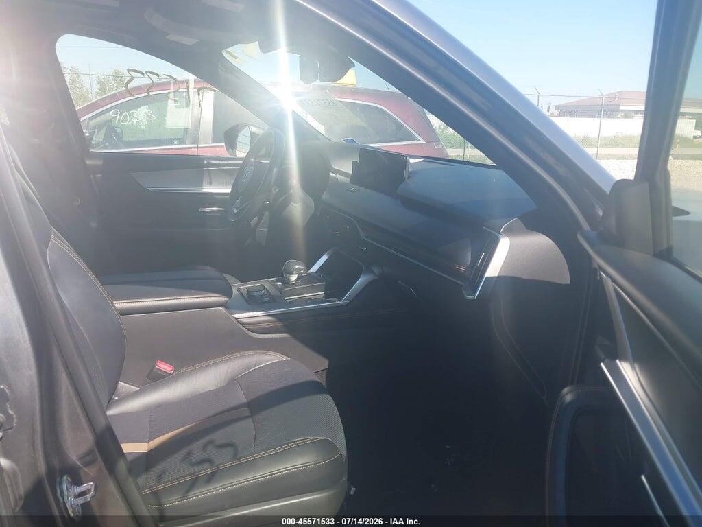 JM3KKEHD4R1131521 2024 MAZDA CX-90 photo no. 5