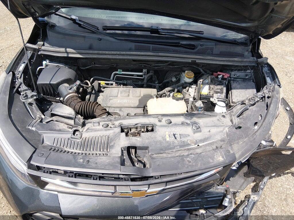 3GNCJLSB3KL192750 2019 CHEVROLET TRAX photo no. 10