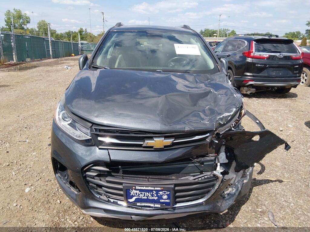 3GNCJLSB3KL192750 2019 CHEVROLET TRAX photo no. 11