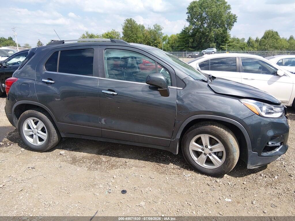 3GNCJLSB3KL192750 2019 CHEVROLET TRAX photo no. 12