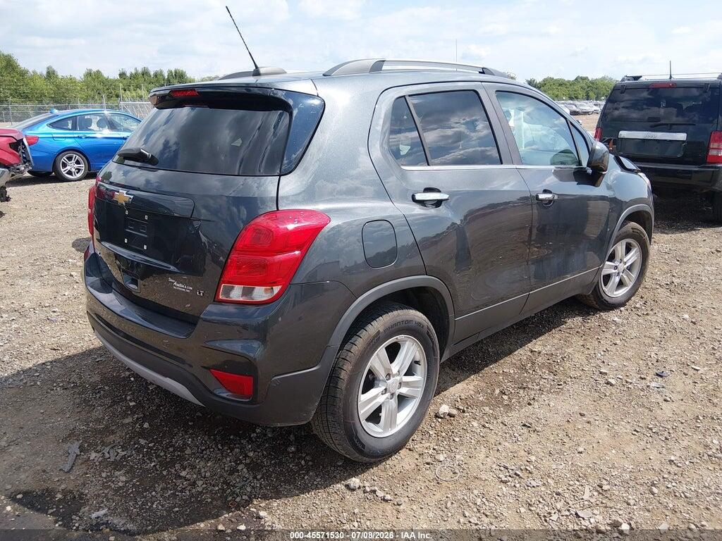 3GNCJLSB3KL192750 2019 CHEVROLET TRAX photo no. 4